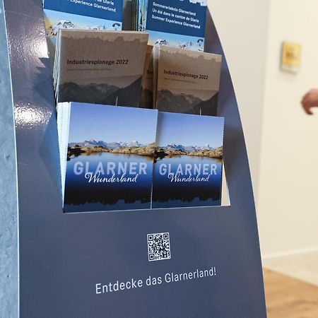 City Hotel Glarnerland Näfels Kültér fotó
