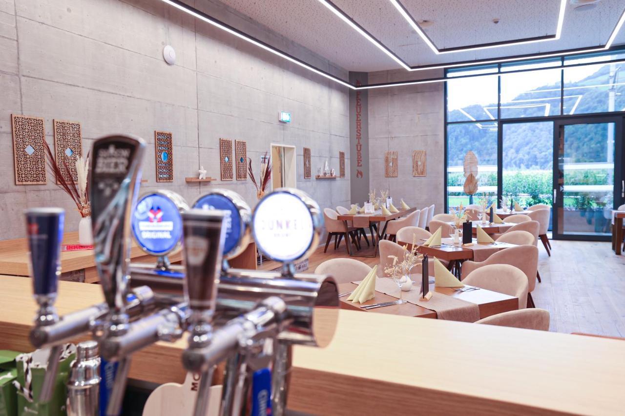 City Hotel Glarnerland Näfels Kültér fotó