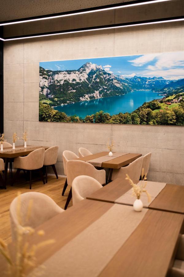 City Hotel Glarnerland Näfels Kültér fotó
