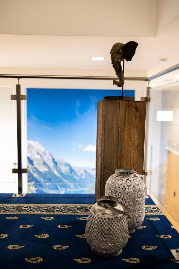 City Hotel Glarnerland Näfels Kültér fotó